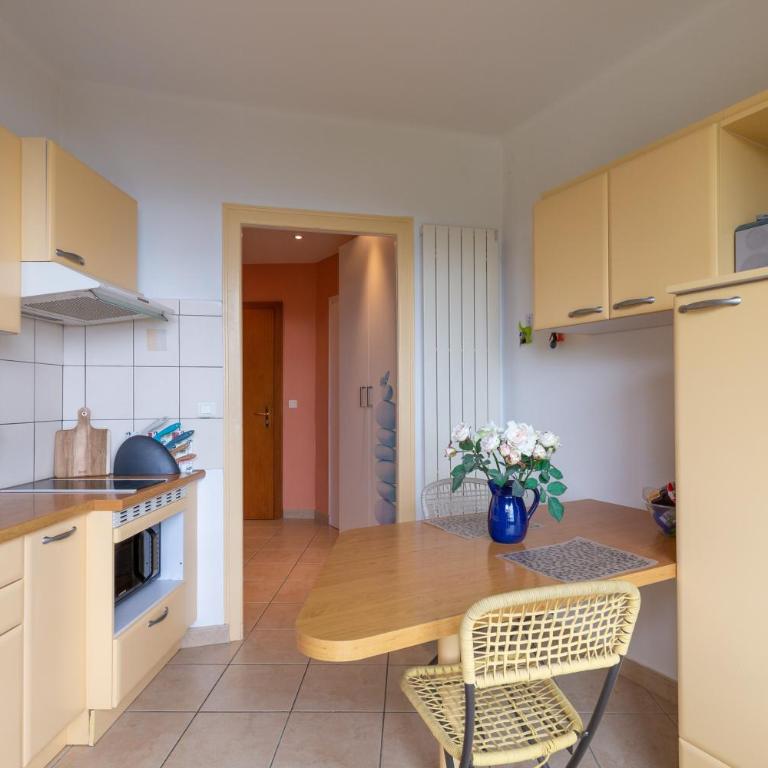 Appartement 2p au Belvédère - Appartement 1 Chambre Supérieur avec Balcon - 3