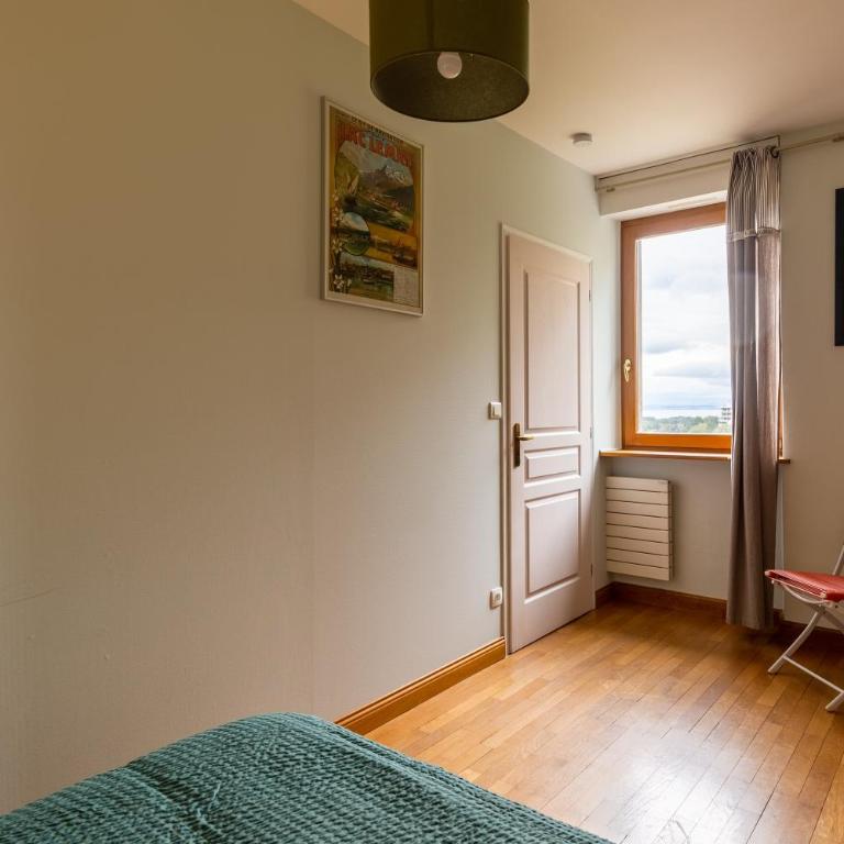 Appartement 2p au Belvédère - Appartement 1 Chambre Supérieur avec Balcon - 19