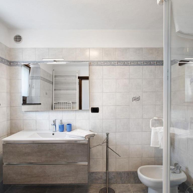 Casa Sabrina - Appartamento Blu - Appartamento Superior con Vista Città - 14