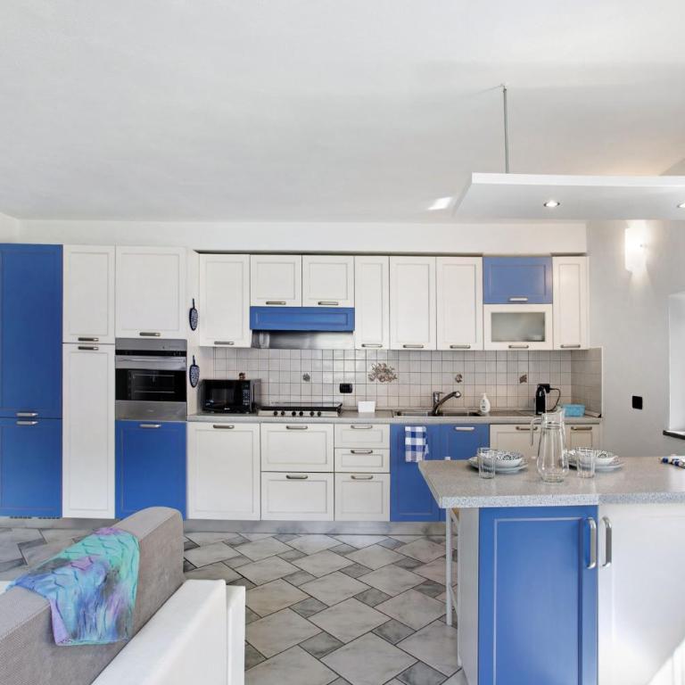 Casa Sabrina - Appartamento Blu - Appartamento Superior con Vista Città - 9
