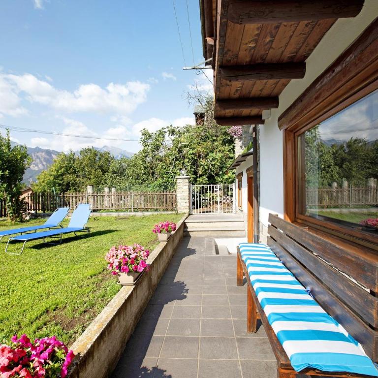 Casa Sabrina - Appartamento Blu - Appartamento Superior con Vista Città - 19