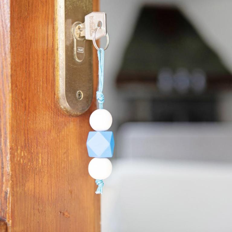 Casa Sabrina - Appartamento Blu - Appartamento Superior con Vista Città - 6