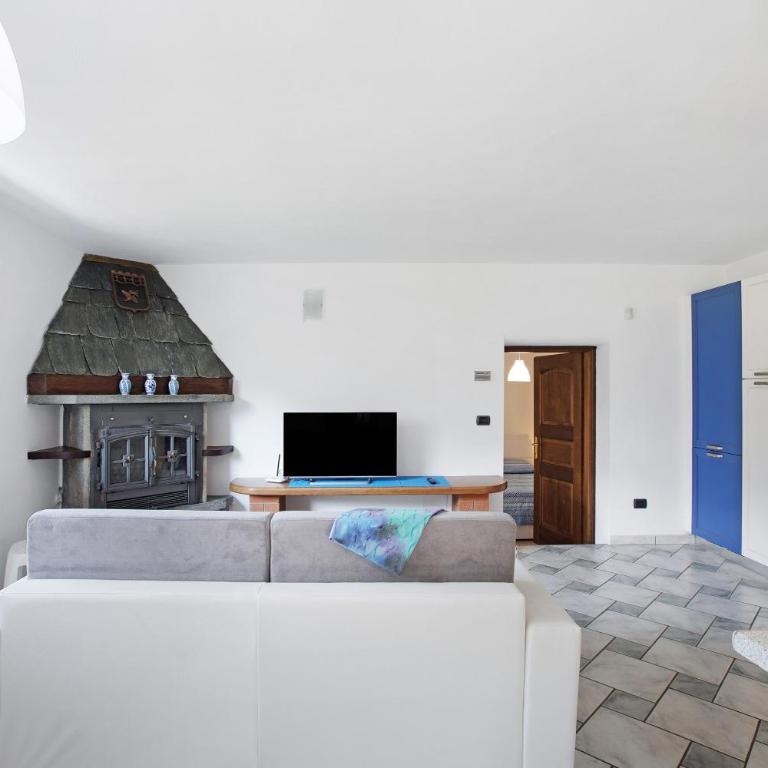 Casa Sabrina - Appartamento Blu - Appartamento Superior con Vista Città - 11