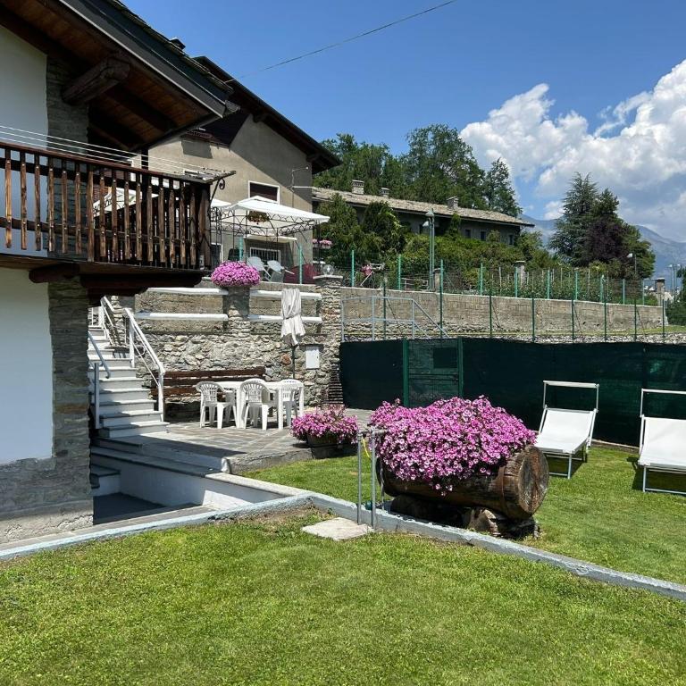 Casa Sabrina - Appartamento Blu - Appartamento Superior con Vista Città - 17