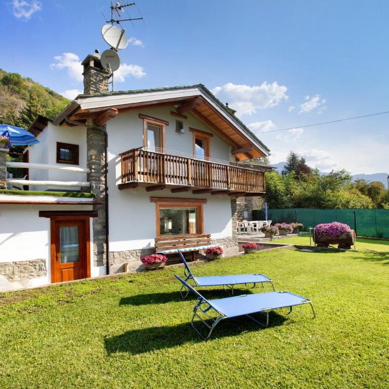 Casa Sabrina - Appartamento Blu - Appartamento Superior con Vista Città - 18