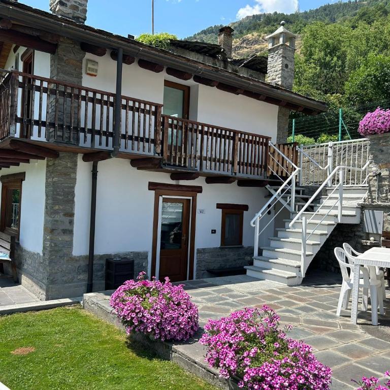 Casa Sabrina - Appartamento Blu - Appartamento Superior con Vista Città - 24
