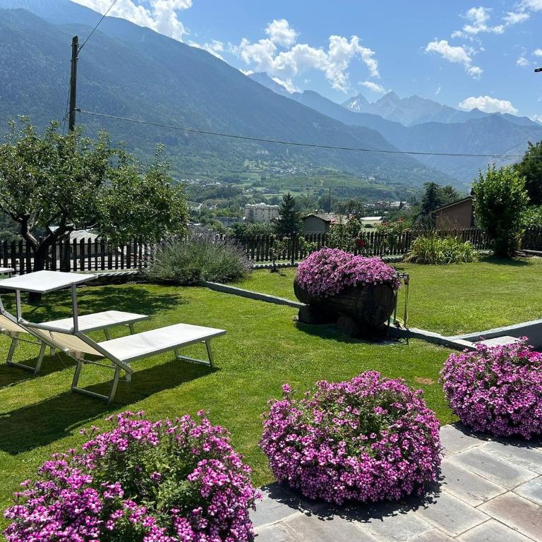 Casa Sabrina - Appartamento Blu - Appartamento Superior con Vista Città - 26