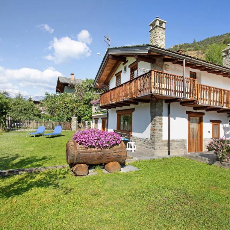 Casa Sabrina - Appartamento Blu - Appartamento Superior con Vista Città - 1