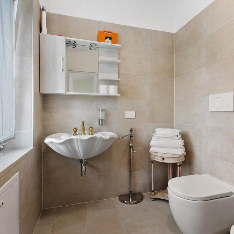 La villa del Caribe Peschiera - Studio with Terrace - 15