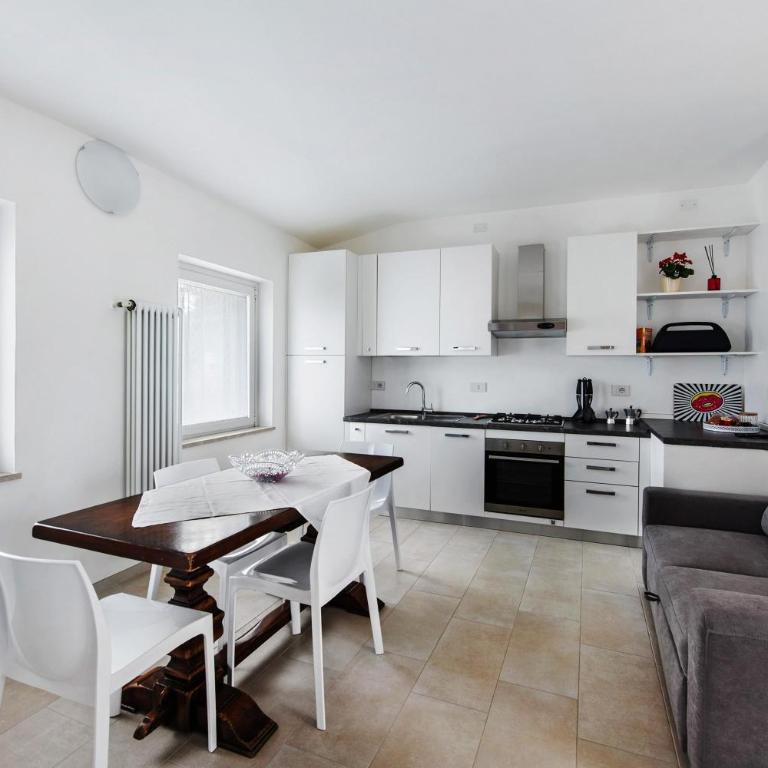 La villa del Caribe Peschiera - Studio with Terrace - 14