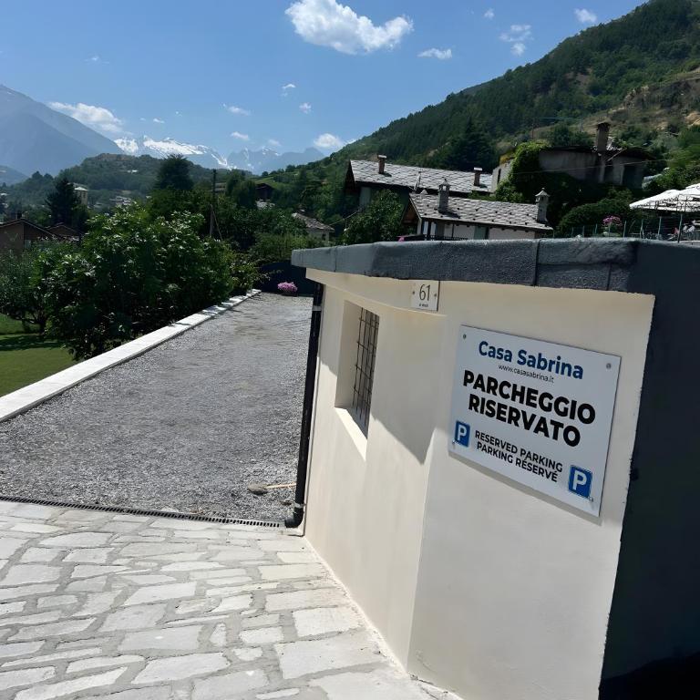 Casa Sabrina - Appartamento Blu - Appartamento Superior con Vista Città - 27