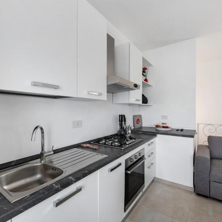 La villa del Caribe Peschiera - Studio with Terrace - 5