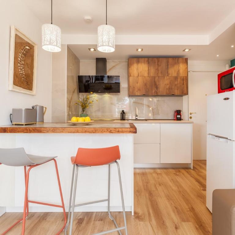Fada Lloret - Apartamento de 1 dormitorio con vistas al jardín - 6