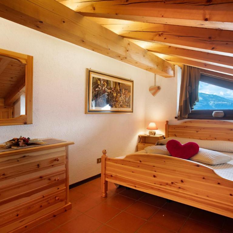 Maison Sylvie Pila - Appartamento Superior con 1 Camera da Letto e Balcone - 2