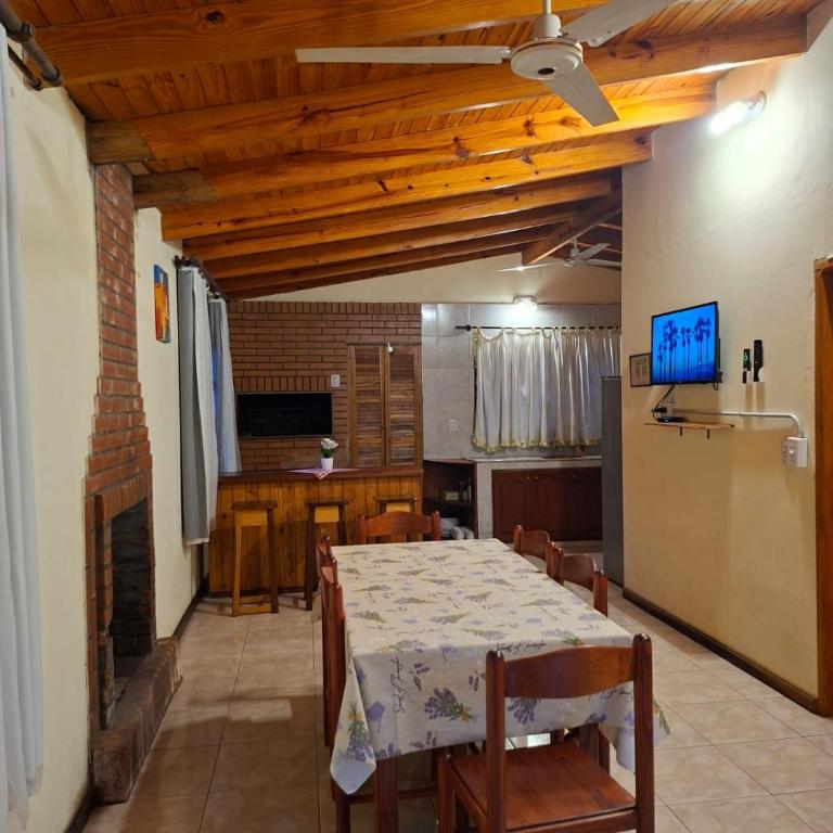 Cabaña Conectar Naturaleza - Two-Bedroom House - 16