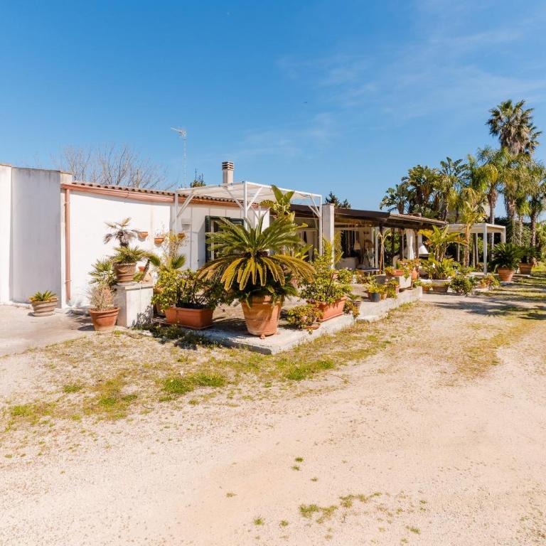Deliziosa Villa Patrizia a Otranto - Villa con Vista Mare - 24