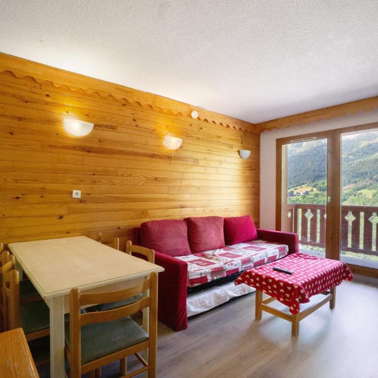 A3 209 Appart au pied des pistes - Appartement 2 Chambres Deluxe avec Balcon - 1