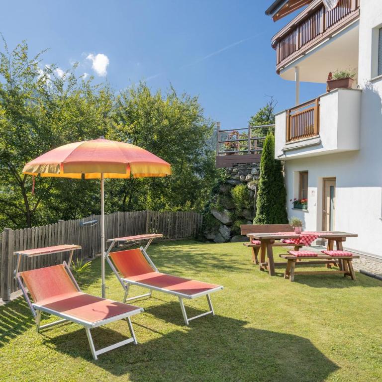 Tischlerhof - Typ C - Appartamento con 1 Camera da Letto e con Giardino - 14