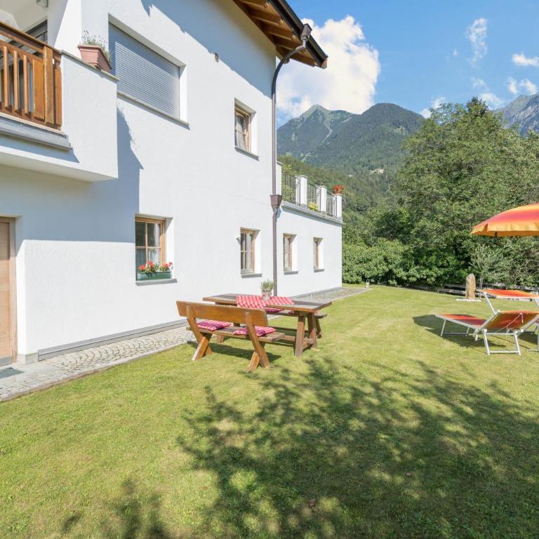 Tischlerhof - Typ C - Appartamento con 1 Camera da Letto e con Giardino - 12