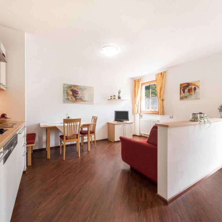 Tischlerhof - Typ C - Appartamento con 1 Camera da Letto e con Giardino - 1