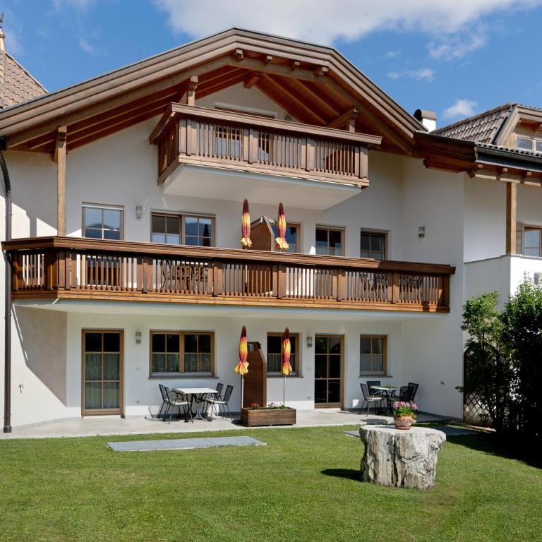 Tischlerhof - Typ C - Appartamento con 1 Camera da Letto e con Giardino - 15