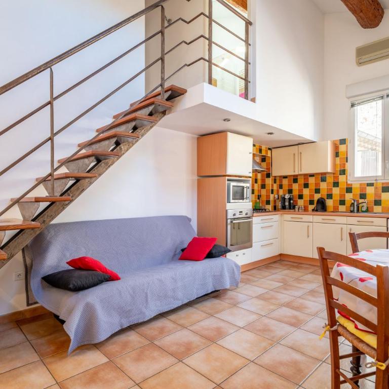 Maison de village - Appartamento Superior con 2 Camere da Letto - 11