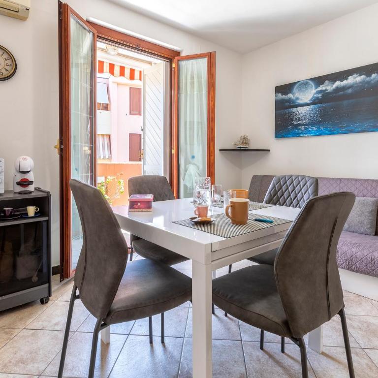 Casa 'Sole del Lido' - Appartamento Superior con 1 Camera da Letto e Balcone - 4
