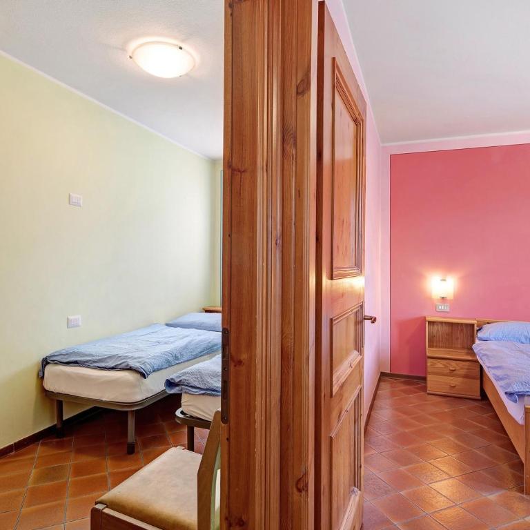 Chalet Meridiana Appartamento 8 - Appartamento Deluxe con 2 Camere da Letto e Balcone - 4