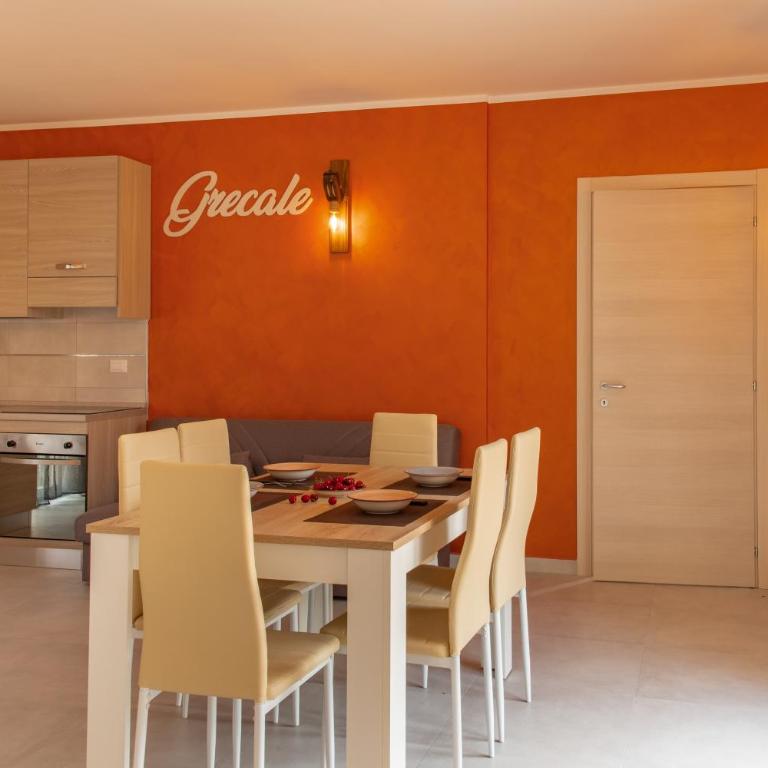 Grecale - Deluxe Apartment mit Balkon und 2 Schlafzimmern - 8