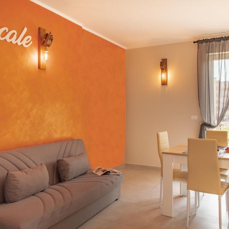 Grecale - Deluxe Apartment mit Balkon und 2 Schlafzimmern - 1
