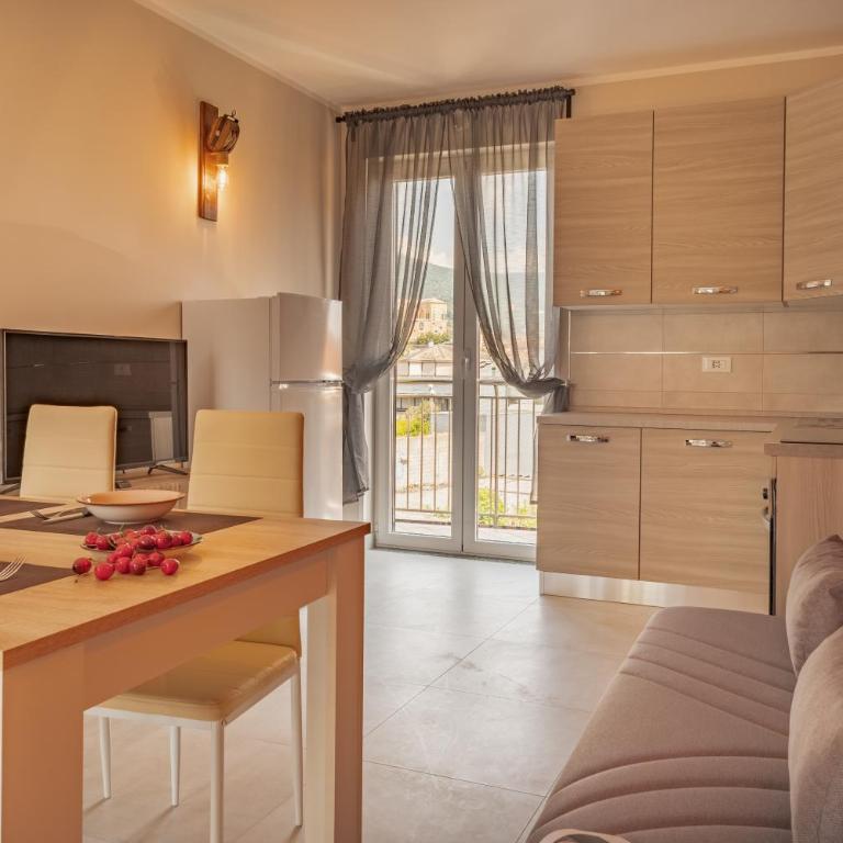 Grecale - Deluxe Apartment mit Balkon und 2 Schlafzimmern - 10