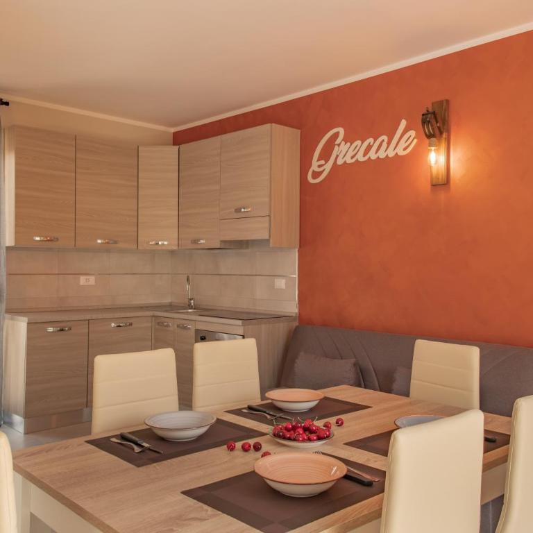 Grecale - Deluxe Apartment mit Balkon und 2 Schlafzimmern - 7