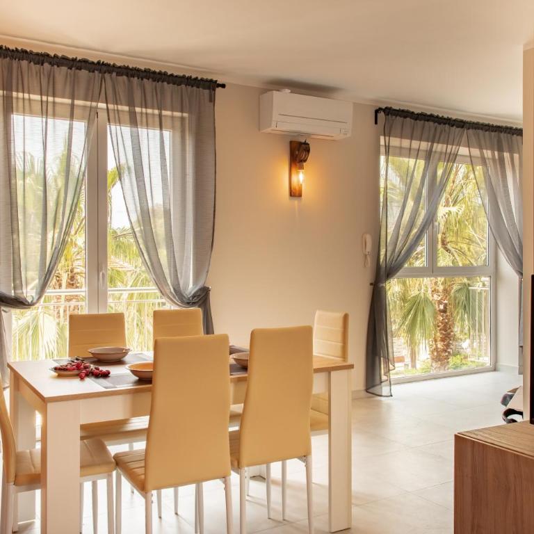Grecale - Deluxe Apartment mit Balkon und 2 Schlafzimmern - 9