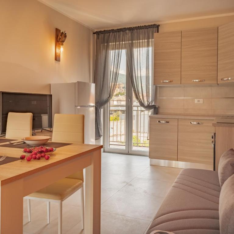 Grecale - Deluxe Apartment mit Balkon und 2 Schlafzimmern - 3