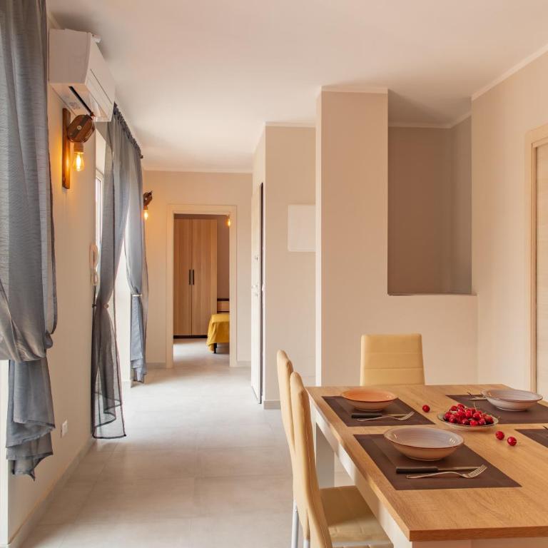 Grecale - Deluxe Apartment mit Balkon und 2 Schlafzimmern - 6