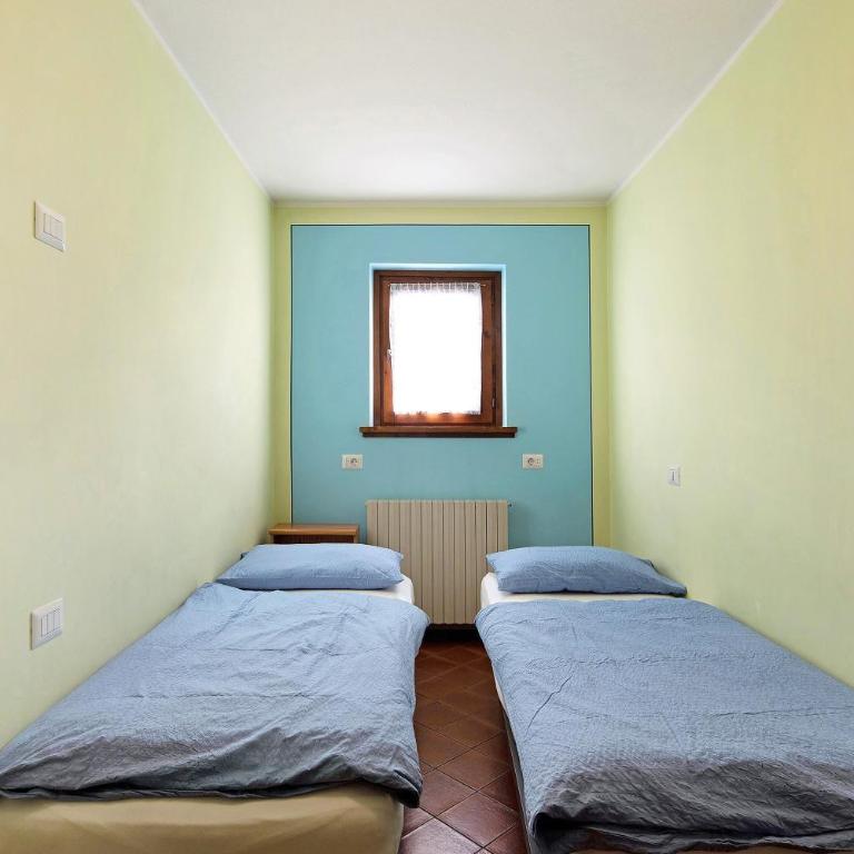 Chalet Meridiana Appartamento 8 - Appartamento Deluxe con 2 Camere da Letto e Balcone - 6