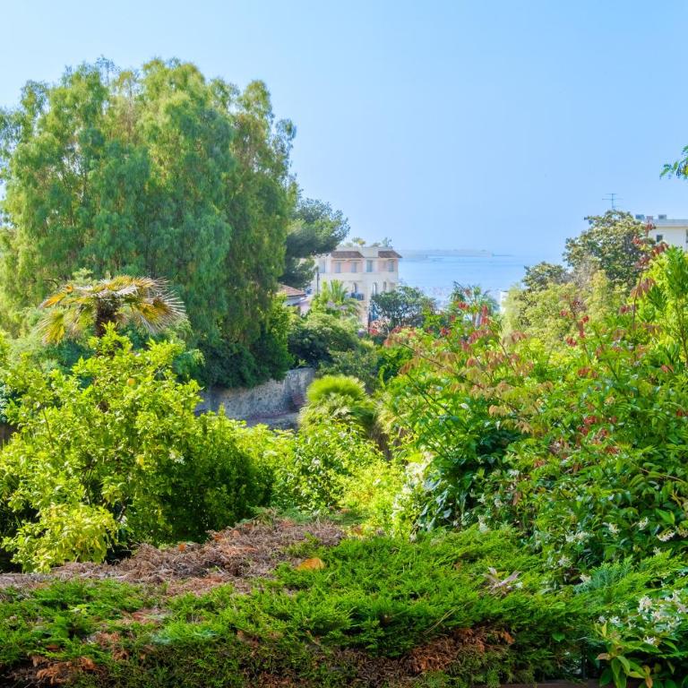 Bellevue Cannes - Studio mit Bergblick - 23