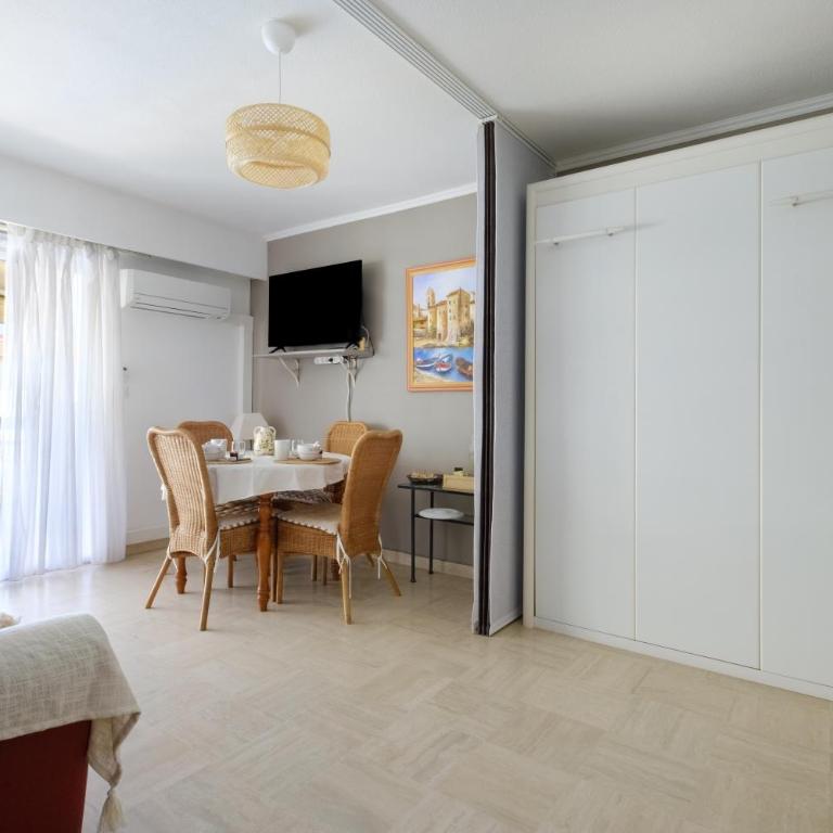 Bellevue Cannes - Studio mit Bergblick - 4