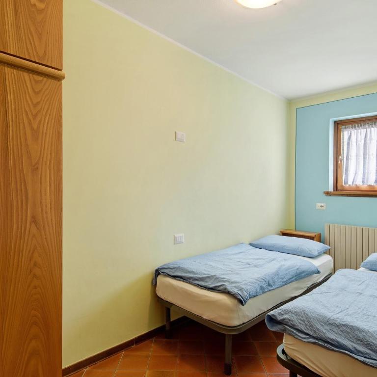 Chalet Meridiana Appartamento 8 - Appartamento Deluxe con 2 Camere da Letto e Balcone - 7