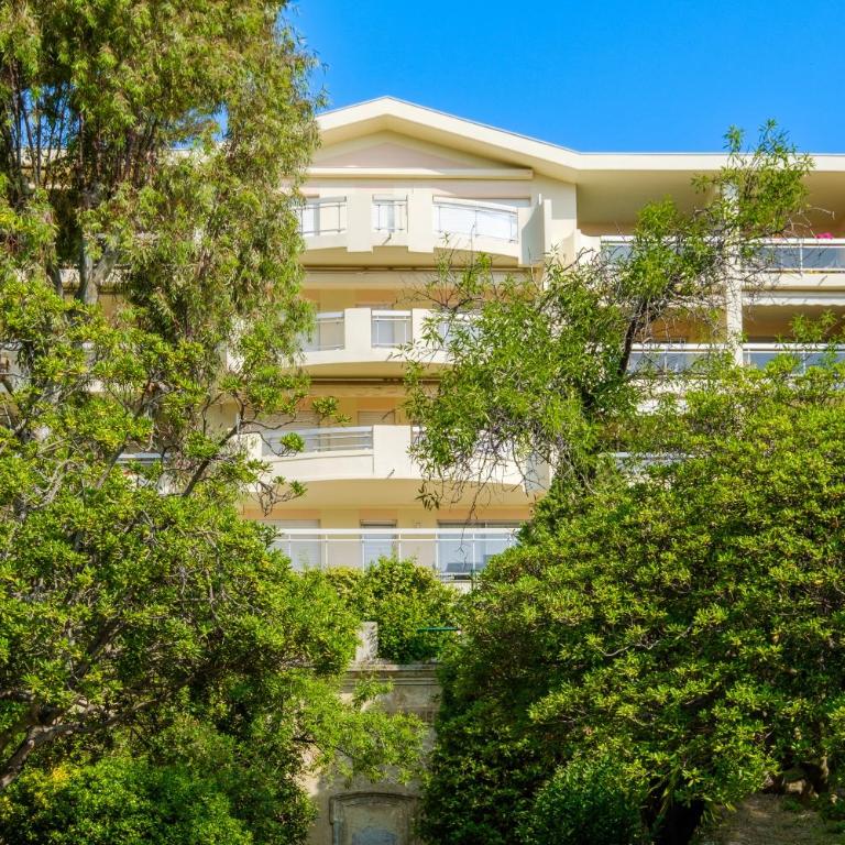 Bellevue Cannes - Studio mit Bergblick - 22
