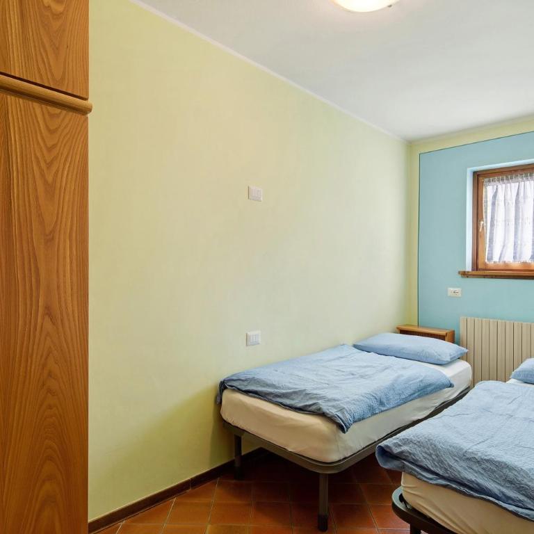 Chalet Meridiana Appartamento 8 - Appartamento Deluxe con 2 Camere da Letto e Balcone - 5