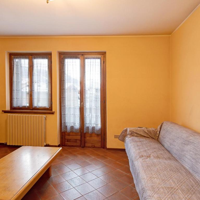Chalet Meridiana Appartamento 8 - Appartamento Deluxe con 2 Camere da Letto e Balcone - 10