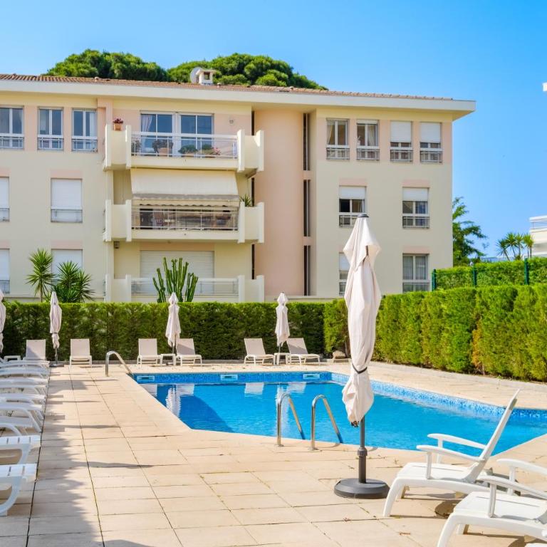 Bellevue Cannes - Studio mit Bergblick - 1