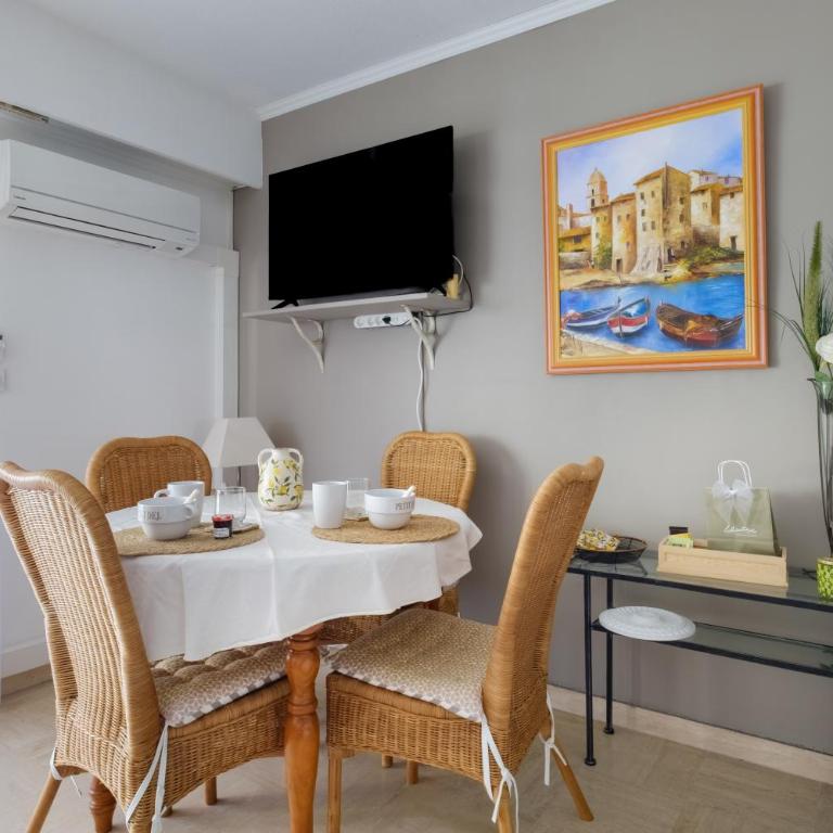 Bellevue Cannes - Studio mit Bergblick - 3