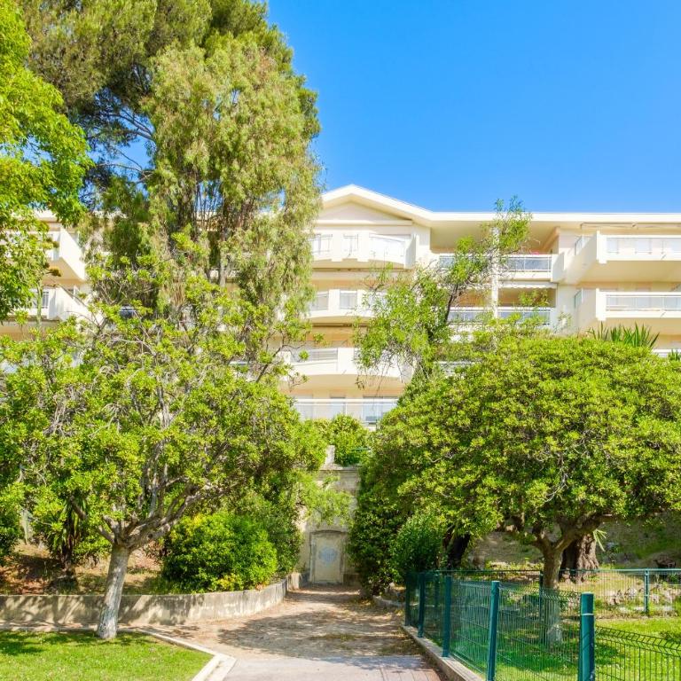 Bellevue Cannes - Studio mit Bergblick - 21