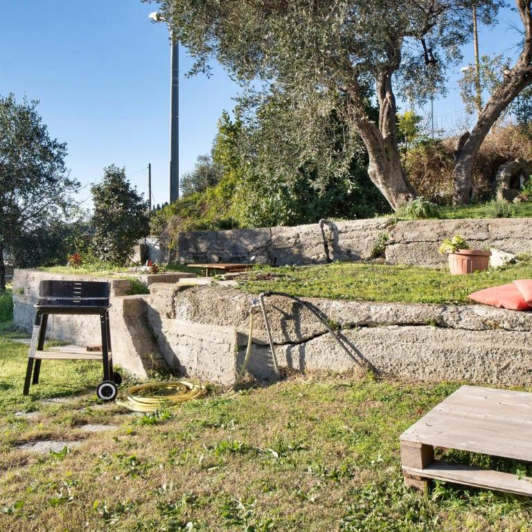 Villa In Collina Vista Mare - Villa con Vista Mare - 26