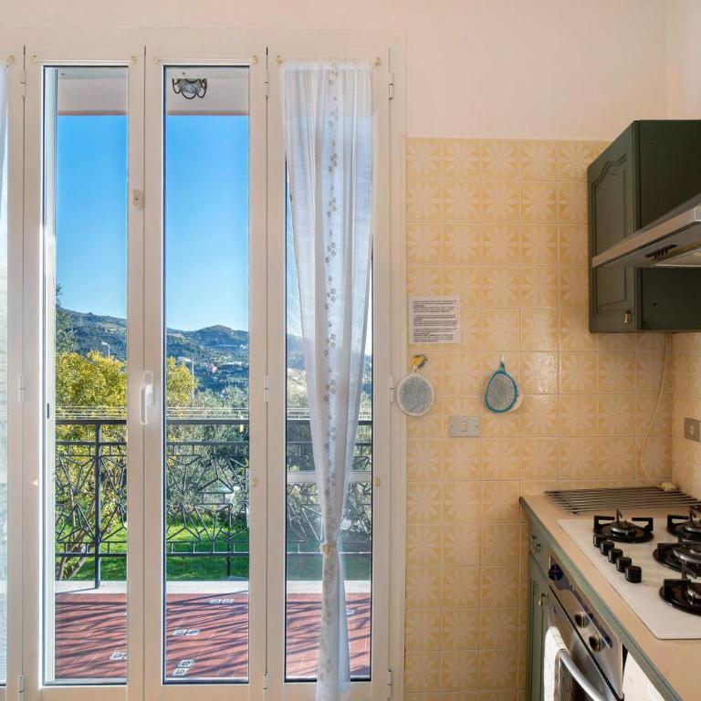 Villa In Collina Vista Mare - Villa con Vista Mare - 8