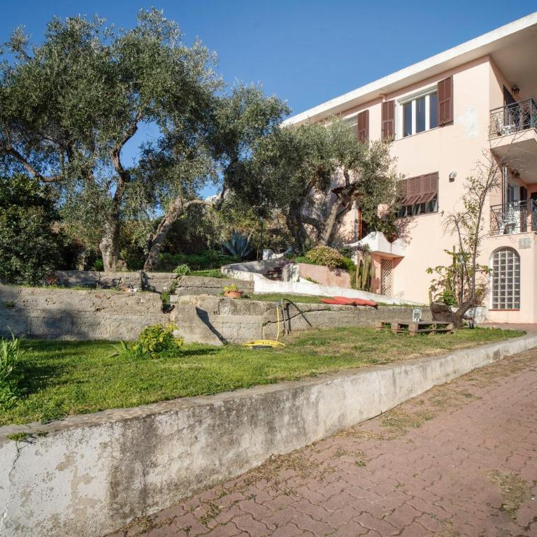 Villa In Collina Vista Mare - Villa con Vista Mare - 23