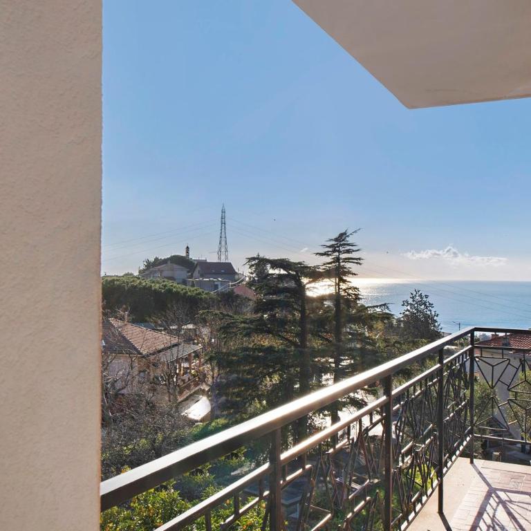 Villa In Collina Vista Mare - Villa con Vista Mare - 1
