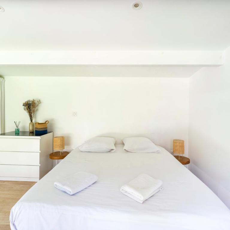 Dune Lodge 1- Capbreton Hossegor - - Casa Vacanze - 7